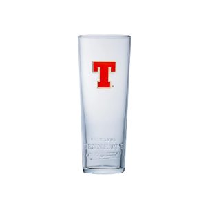 Tennents Beer Pint Glass