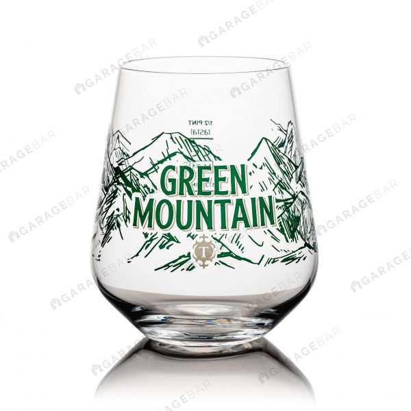 Thornbridge Green Mountain Beer Glass