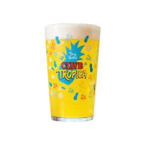 Tiny Rebel Clwb Tropica Beer Glass