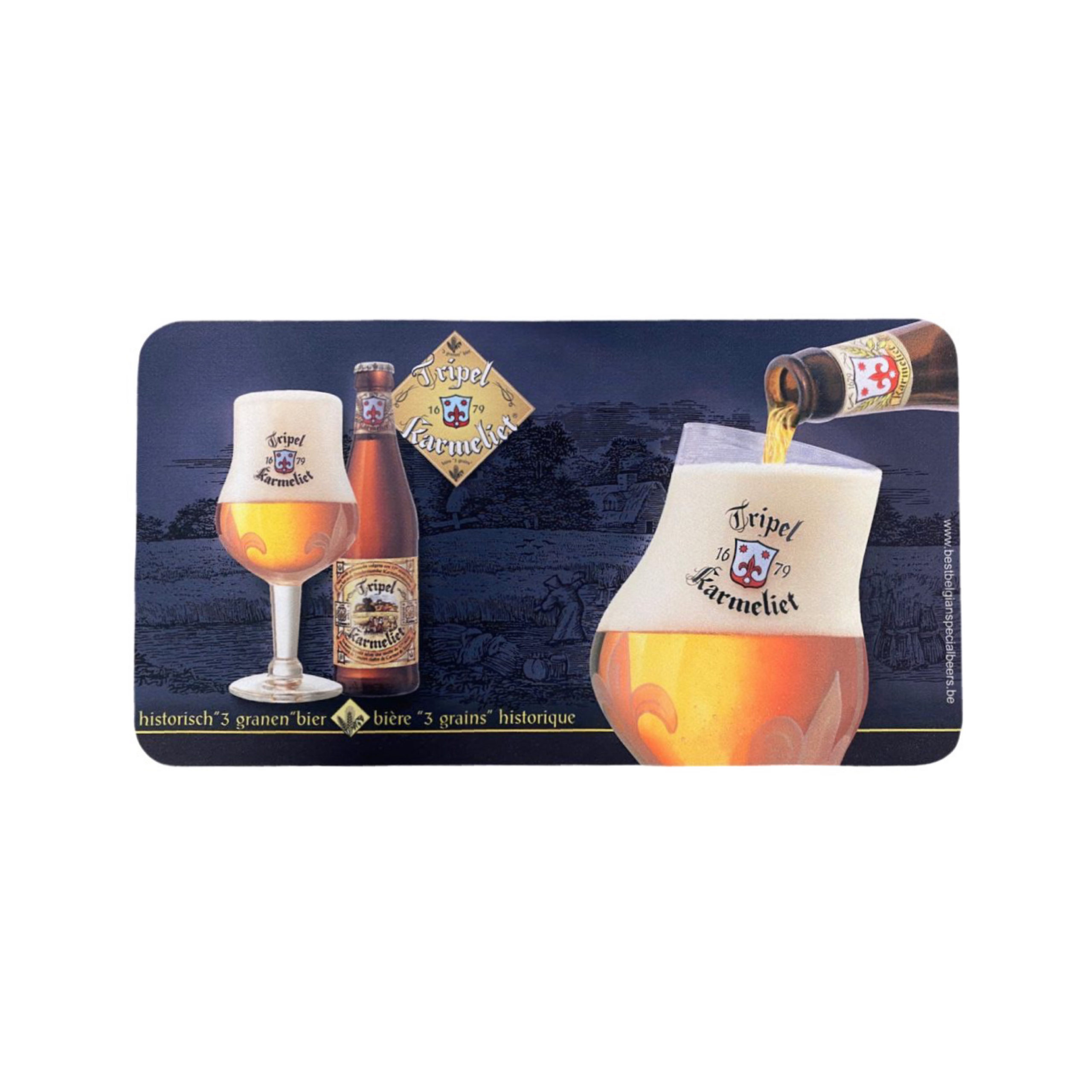 Tripel Karmeliet Bar Runner