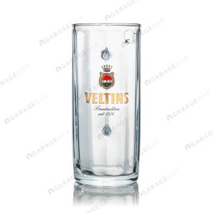 Veltins Tankard Beer Glass