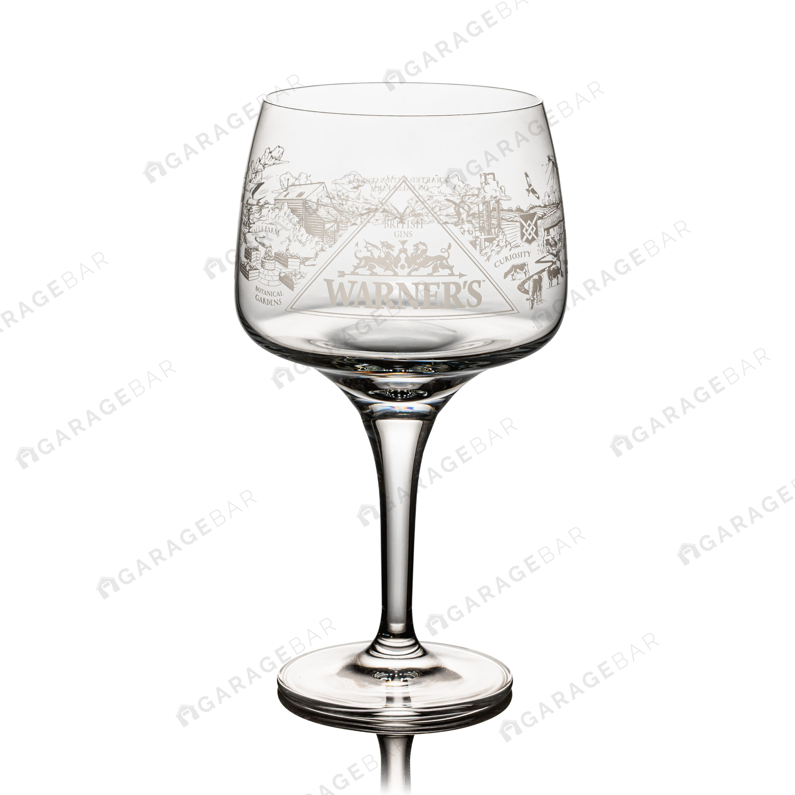Warner Edwards Copa Glass