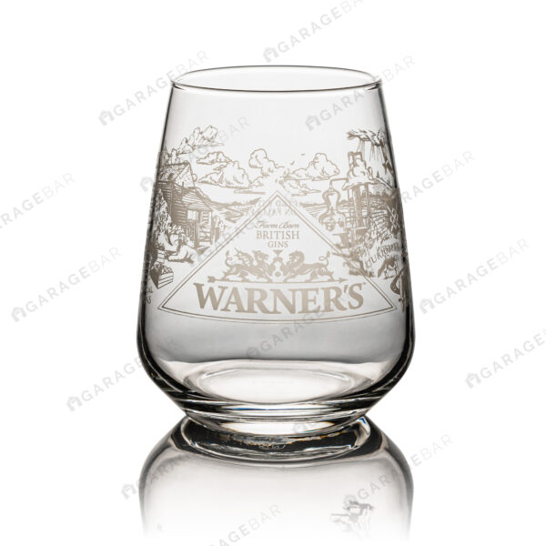 Warner Edwards Tumbler Glass