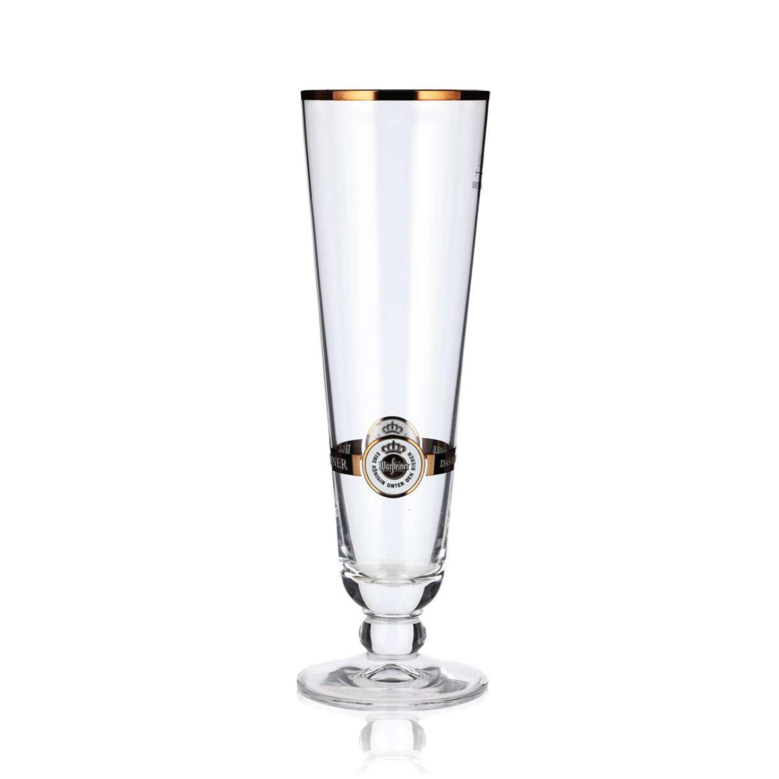 Warsteiner Tulip Beer Glass