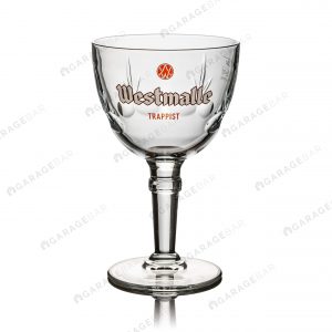 Westmalle Beer Glass