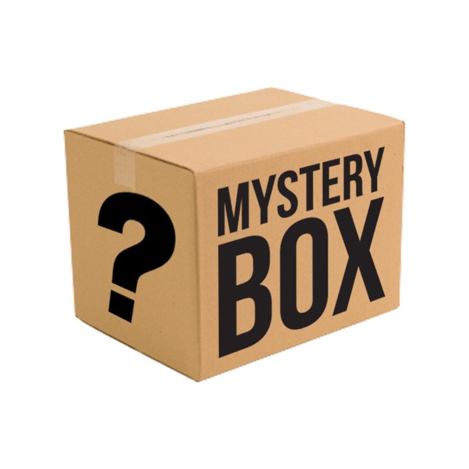 MYSTERY BOX 